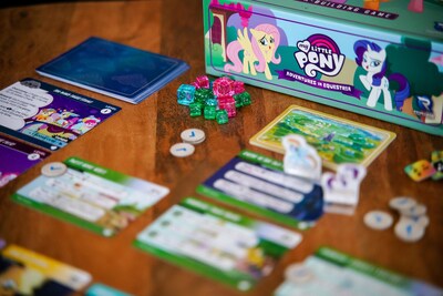 Foto 4 | Foto 4 | Juego de Construcción Renegade Game Studios My Little Pony - Venta Internacional
