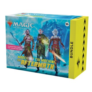Foto 1 | Foto 1 | Epílogo de Bundle Magic: The Gathering March Of The Machine - Venta Internacional
