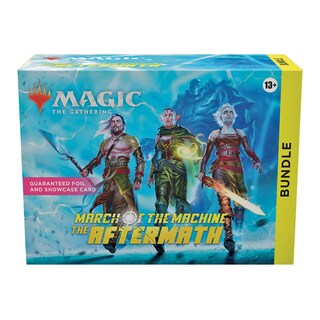 Foto 2 | Foto 2 | Epílogo de Bundle Magic: The Gathering March Of The Machine - Venta Internacional
