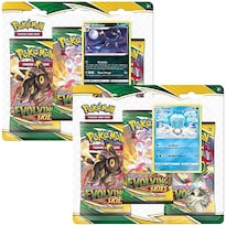 Juego de Cartas Coleccionables Pokémon Sword & Shield Evolving Skies - Venta Internacional