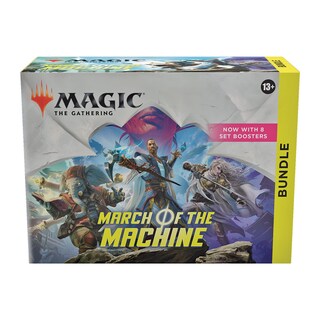 Foto 2 | Foto 2 | Paquete Magic The Gathering March Of The Machine Y Accesorios - Venta Internacional
