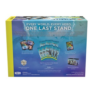 Foto 3 | Foto 3 | Paquete Magic The Gathering March Of The Machine Y Accesorios - Venta Internacional