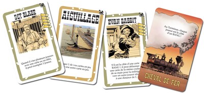 Foto 3 | Foto 3 | Juego de Cartas Dv Giochi Bang The Great Train Robbery - Venta Internacional