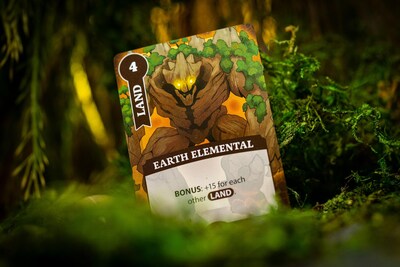 Foto 5 | Foto 5 | Juego de Cartas Wizkids Fantasy Realms Deluxe Edition - Venta Internacional