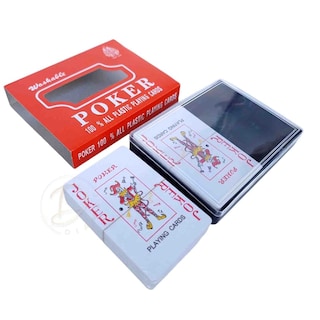 Foto 3 | Foto 3 | Barajas de Cartas Laminadas Tipo Inglés - Venta Internacional