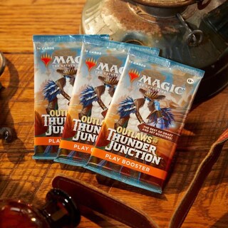 Foto 2 | Foto 2 | Pack de Prelanzamientode Magic The Gathering Outlaws Of Thunder Junction - Venta Internacional