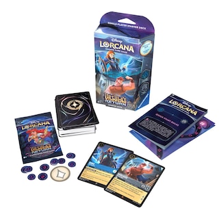 Foto 1 | Foto 1 | Juego de Cartas Coleccionables Ravensburger Disney Lorcana Tcg Ursula - Venta Internacional