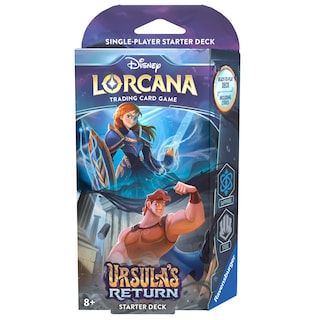 Foto 2 | Foto 2 | Juego de Cartas Coleccionables Ravensburger Disney Lorcana Tcg Ursula - Venta Internacional