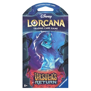 Foto 4 | Foto 4 | Juego De Cartas Coleccionables Ravensburger Disney Lorcana Ursula's Return - Venta Internacional