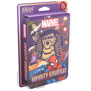 Foto 1 | Foto 1 | Juego de Cartas Z-man Infinity Gauntlet Love Letter Marvel- Venta Internacional