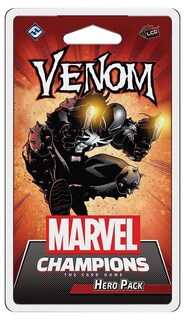 Foto 1 | Foto 1 | Juego de Cartas Fantasy Flight Marvel Champions Venom Hero Pack - Venta Internacional