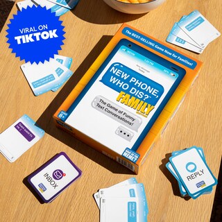 Foto 2 | Foto 2 | Juego de Fiesta ¿Qué Memes? Nuevo Teléfono, ¿Quién es? Edición Familiar - Venta Internacional
