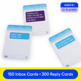 Foto 3 | Foto 3 | Juego de Fiesta ¿Qué Memes? Nuevo Teléfono, ¿Quién es? Edición Familiar - Venta Internacional
