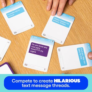 Foto 5 | Foto 5 | Juego de Fiesta ¿Qué Memes? Nuevo Teléfono, ¿Quién es? Edición Familiar - Venta Internacional