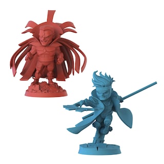 Foto 3 | Foto 3 | Juego De Miniaturas De Mesa Cmon Marvel United X-men Blue Team - Venta Internacional.