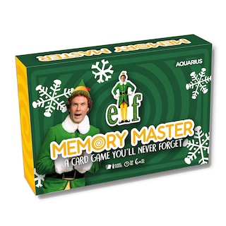 Foto 1 | Foto 1 | Juego De Cartas Aquarius Elf Memory Master Para 4 Jugadores - Venta Internacional.