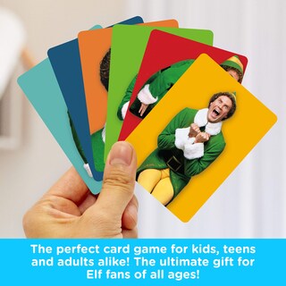 Foto 5 | Foto 5 | Juego De Cartas Aquarius Elf Memory Master Para 4 Jugadores - Venta Internacional.
