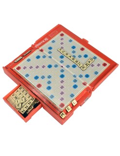 Foto 2 | Foto 2 | Miniature Games Worlds Scrabble Uno Más Pequeño Con Cartas - Venta Internacional.