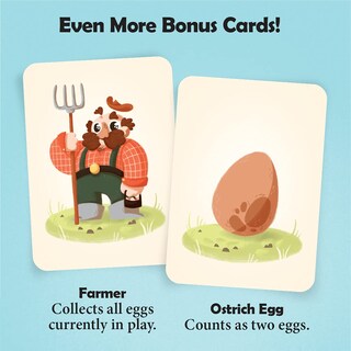 Foto 7 | Foto 7 | Juego De Tarjetas De Memoria Gamewright Chicken Chicken Kids 6+ Years - Venta Internacional.