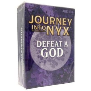 Foto 1 | Foto 1 | Mazo De Desafíos: Los Magos De La Costa Viajan A Nyx - Venta Internacional.