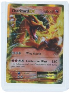 Foto 1 | Foto 1 | Tarjeta Coleccionable Pokémon Charizard-ex Xy Evolutions Holo 12/108 - Venta Internacional.