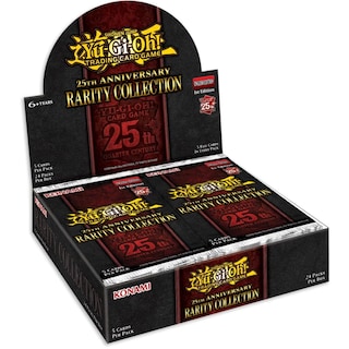 Foto 1 | Foto 1 | Juego de Cartas Coleccionables Booster Box Yu-gi-oh! 25 Aniversario - Venta Internacional