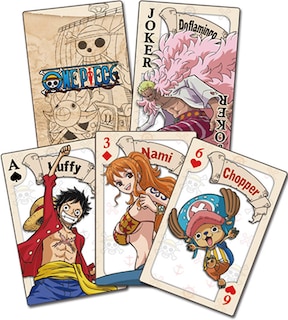 Foto 1 | Foto 1 | Juego De Cartas Great Eastern Entertainment One Piece Punk Hazard - Venta Internacional.