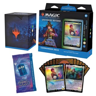 Foto 3 | Foto 3 | Commander Deck Bundle Magic The Gathering Doctor Who - Venta Internacional.