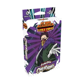 Foto 2 | Foto 2 | Juego De Cartas Coleccionables My Hero Academia Series 5 Clash Deck - Venta Internacional.