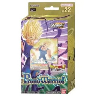 Foto 1 | Foto 1 | Baraja De Inicio Bandai Namco Dragon Ball Super Tcg Zenkai 03 - Venta Internacional.
