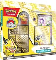 Juego De Cartas Coleccionables: Campeonato Mundial Pokémon 2023 - Venta Internacional.