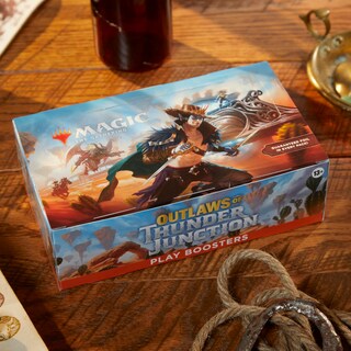 Foto 7 | Foto 7 | Booster Box Magic: La Reunión De Forajidos De Thunder Junction - Venta Internacional.