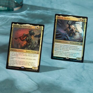 Foto 4 | Foto 4 | Commander Deck: Magic: The Gathering: Modern Horizons 3 - Venta Internacional.