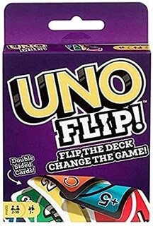 Foto 4 | Foto 4 | Juego De Cartas Mattel Uno Flip And Phase 10, Paquete De Dos - Venta Internacional.