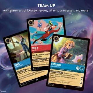 Foto 2 | Foto 2 | Juego De Cartas Coleccionables Ravensburger Disney Lorcana Gateway - Venta Internacional.