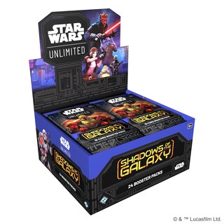 Foto 1 | Foto 1 | Juego De Cartas Coleccionables Fantasy Flight Star Wars: Unlimited Tcg - Venta Internacional.