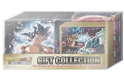 Juego De Cartas Dragon Ball Super Gift Collection Gc-01 Con 4 Paquetes - Venta Internacional.