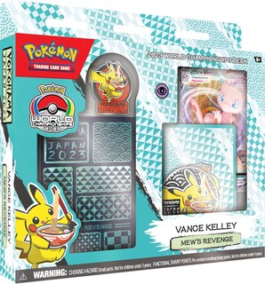 Foto 1 | Foto 1 | Juego De Cartas Coleccionables: Campeonato Mundial Pokémon 2023 - Venta Internacional.