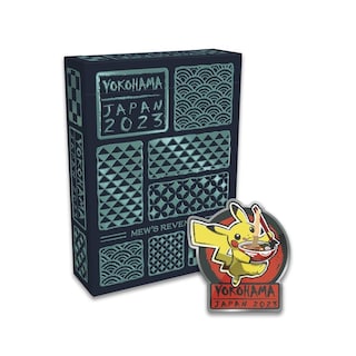 Foto 3 | Foto 3 | Juego De Cartas Coleccionables: Campeonato Mundial Pokémon 2023 - Venta Internacional.