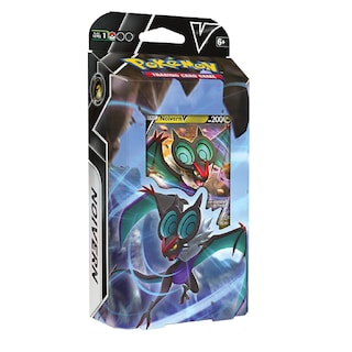 Foto 3 | Foto 3 | Juego De Cartas Coleccionables Pokémon Battle Deck Rayquaza V O Noivern V - Venta Internacional.