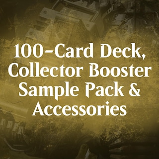 Foto 4 | Foto 4 | Commander Deck Magic The Gathering Fallout Scrappy Survivors - Venta Internacional