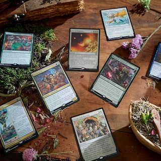 Foto 5 | Foto 5 | Juego De Cartas Magic The Gathering Bloomburrow Commander Deck - Venta Internacional.