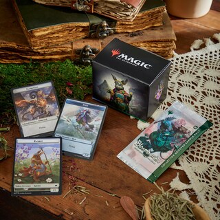 Foto 6 | Foto 6 | Juego De Cartas Magic The Gathering Bloomburrow Commander Deck - Venta Internacional.