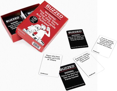 Foto 2 | Foto 2 | Paquete De Expansión Buzzed #1, Juego Para Beber Pool Party 21+ - Venta Internacional.