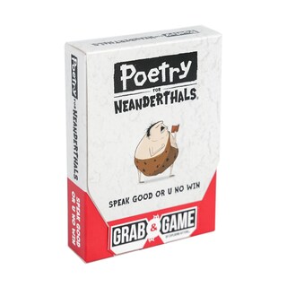 Foto 3 | Foto 3 | Juego De Cartas Exploding Kittens Poetry Para Neandertales Adultos - Venta Internacional.