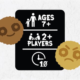 Foto 6 | Foto 6 | Juego De Cartas Exploding Kittens Poetry Para Neandertales Adultos - Venta Internacional.