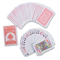 Juego De Cartas Rhode Island Novelty De 2.25 X 3.5 Pulgadas, 24 Paquetes - Venta Internacional.