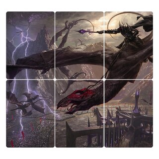 Foto 4 | Foto 4 | Scene Box Magic The Gathering El Señor De Los Anillos - Venta Internacional.