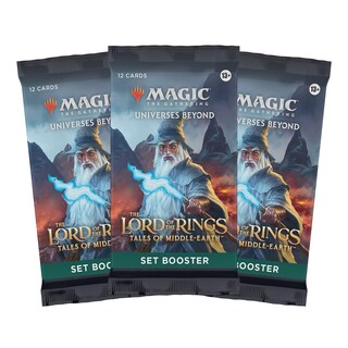 Foto 5 | Foto 5 | Scene Box Magic The Gathering El Señor De Los Anillos - Venta Internacional.