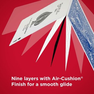 Foto 6 | Foto 6 | Juego De Cartas Bicycle 4 En 1: Euchre, Hearts, Spades Y Solitaire - Venta Internacional.